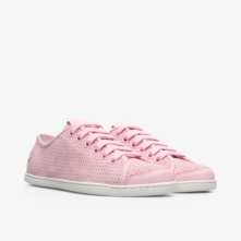 Camper Light Pink Sneakers Womens - Uno Online Ireland | CXJMT2685